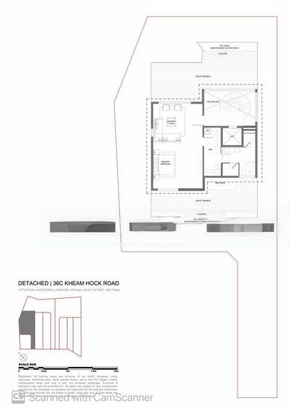 6 Bed Bungalow (Landed) for Sale in  Kheam Hock Gardens - Image 15